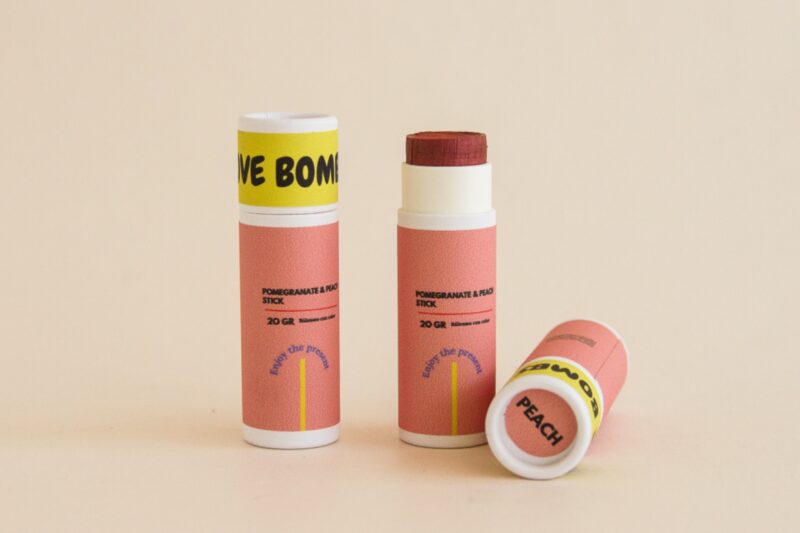 Lips & Cheeks - Peach - Imagen 3