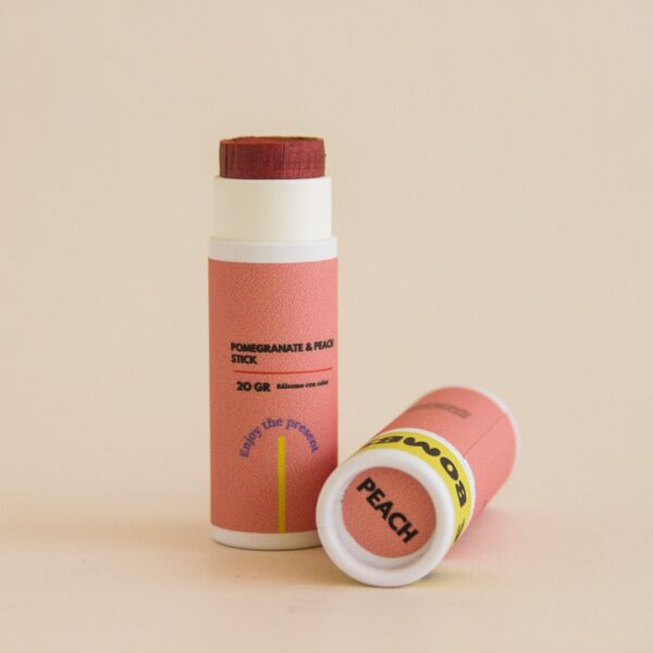 Lips & Cheeks - Peach