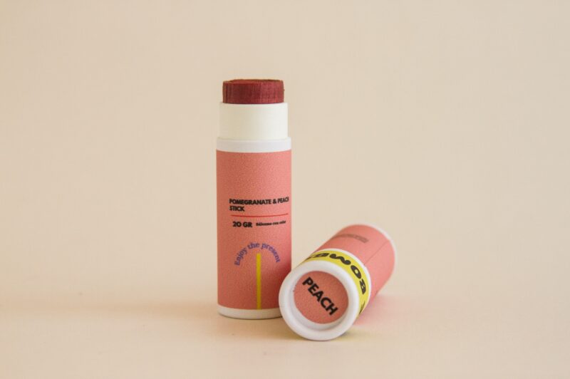 Lips & Cheeks - Peach