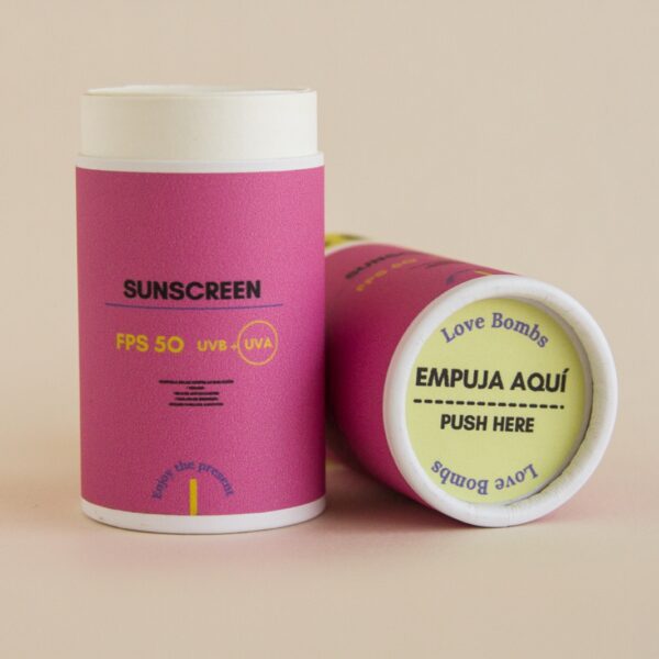 Protector Solar Mineral FPS 50