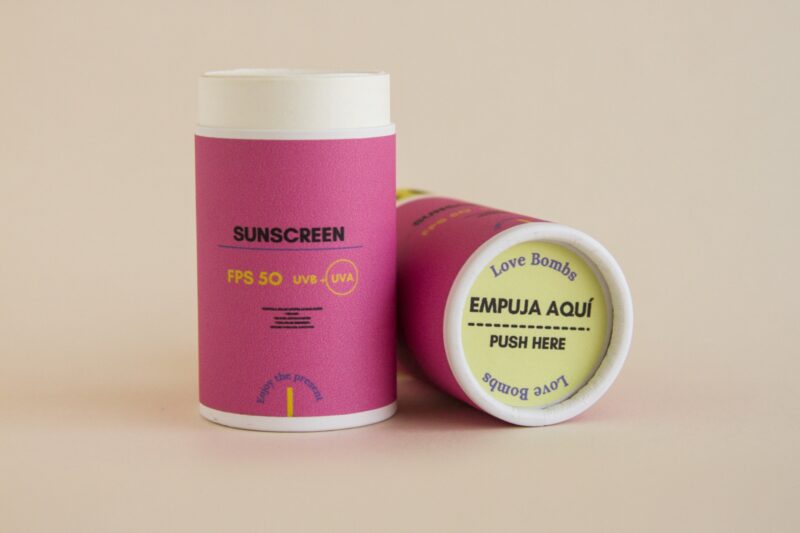 Protector Solar Mineral FPS 50