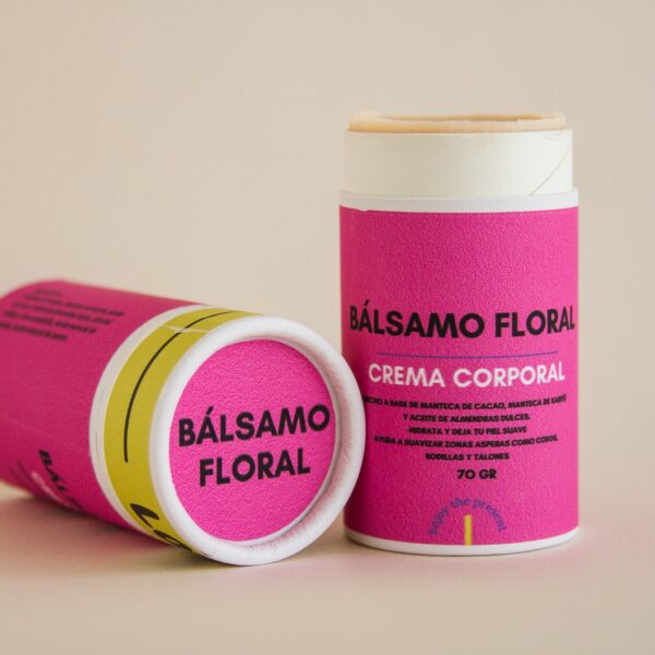 Floral Body Butter