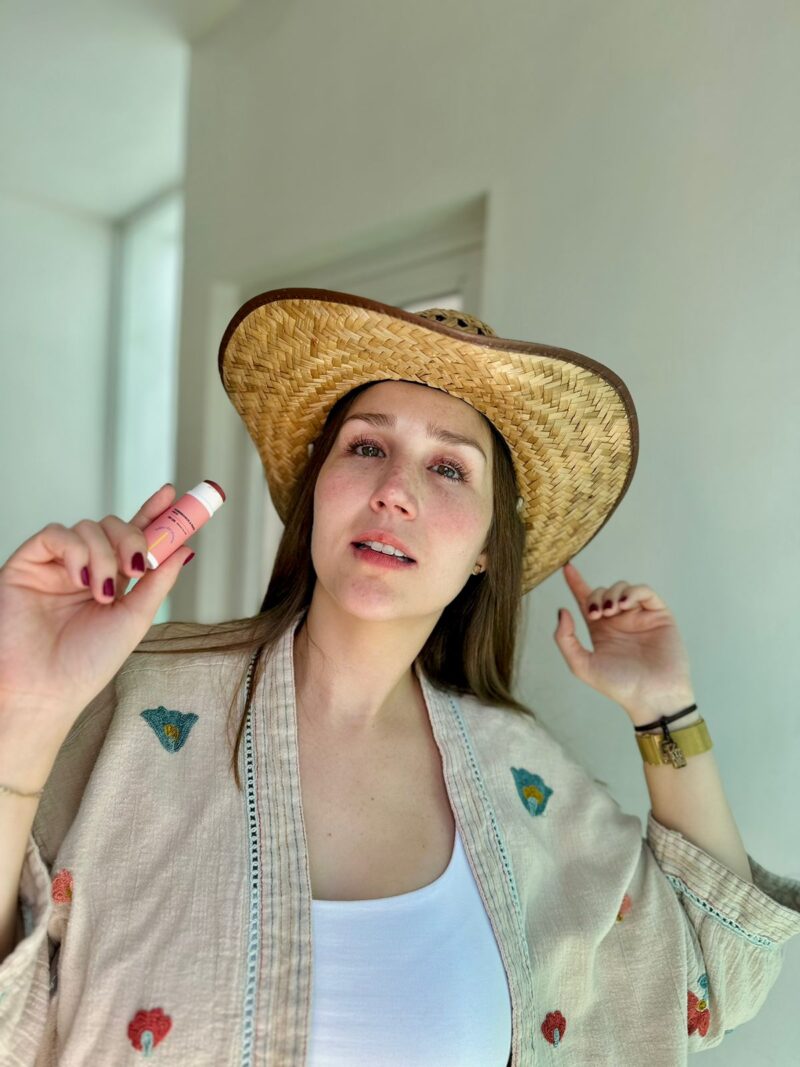 Lips & Cheeks - Peach - Imagen 4