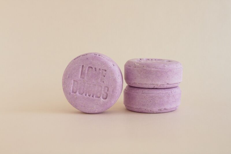 Shampoo de Lavanda