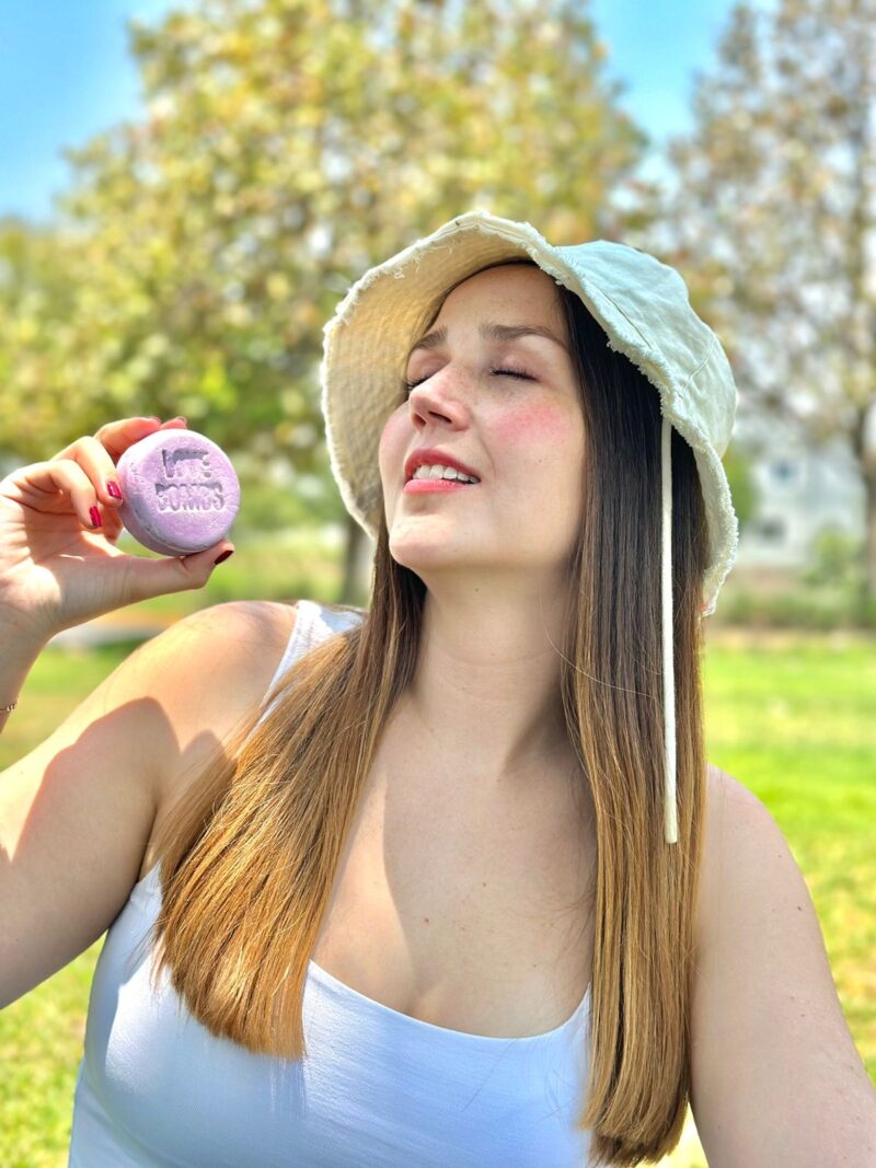 Shampoo de Lavanda - Imagen 3