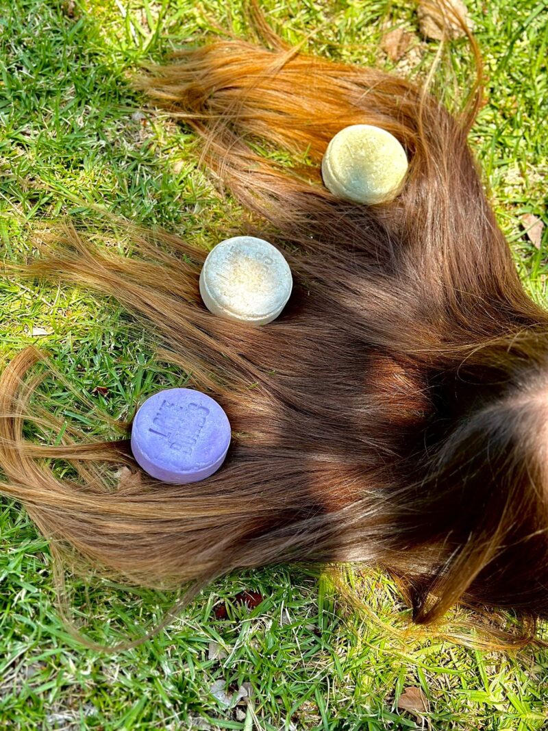 Shampoo de Lavanda - Imagen 4