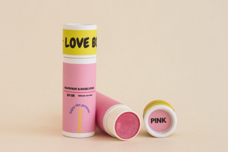 Lips & Cheeks - Baby Pink - Imagen 3