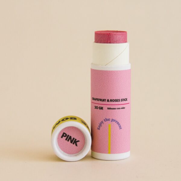 Lips & Cheeks - Baby Pink