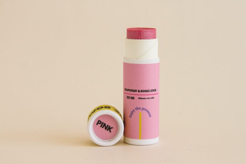 Lips & Cheeks - Baby Pink