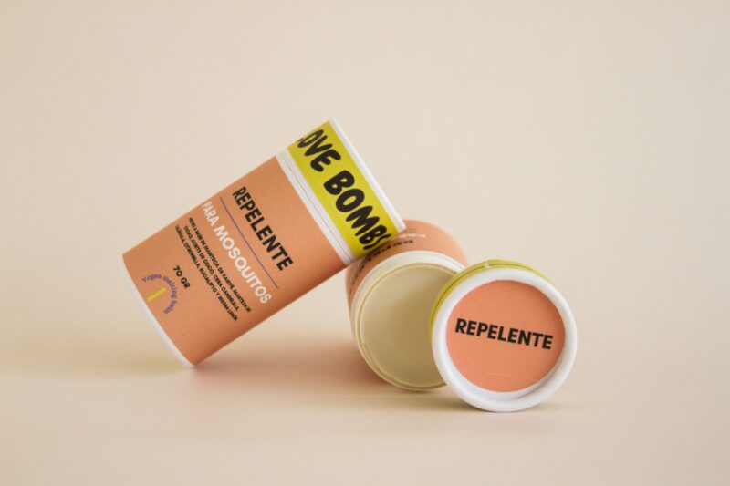 Repelente para mosquitos