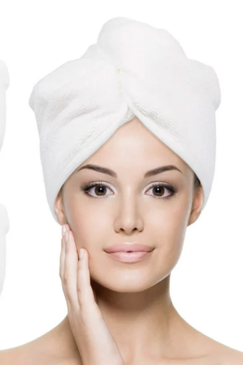 Toalla de Microfibra para Cabello - Imagen 4