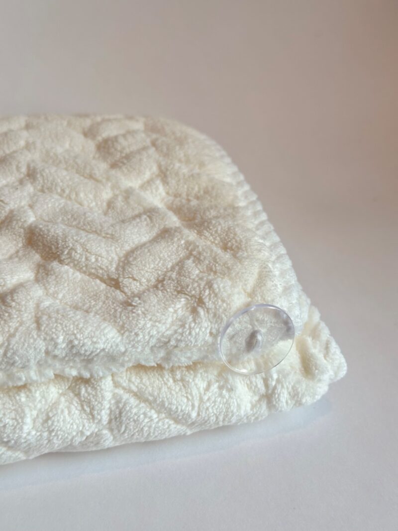 Toalla de Microfibra para Cabello - Imagen 5