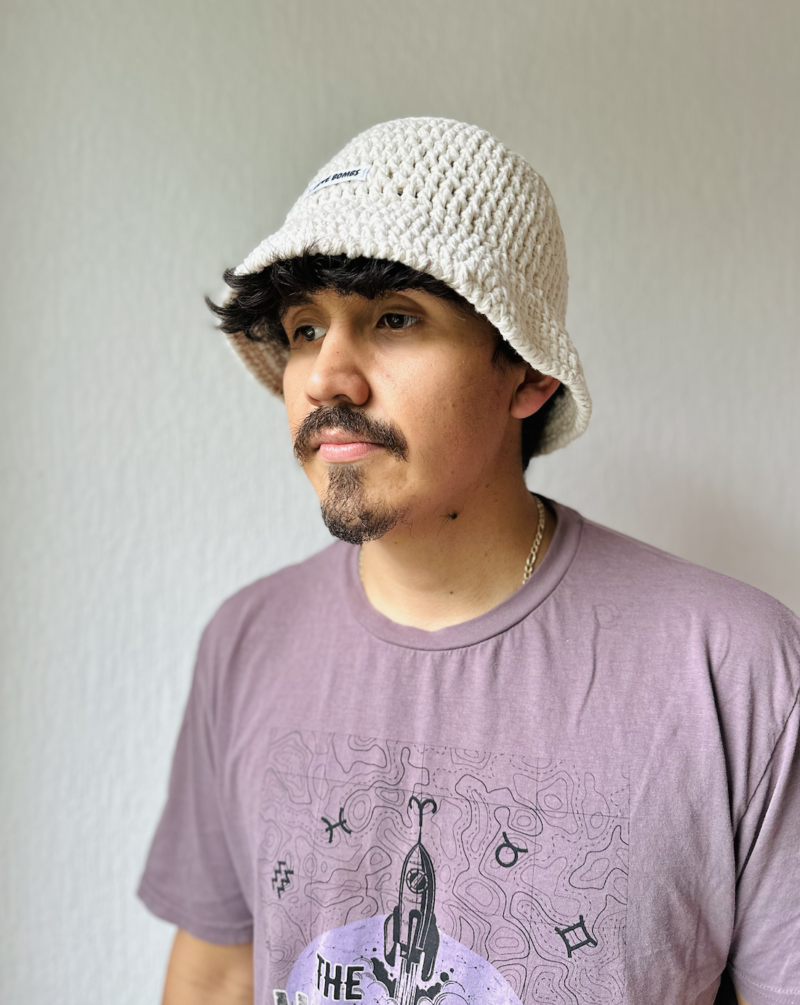 Bucket Hat Crudo - Imagen 3