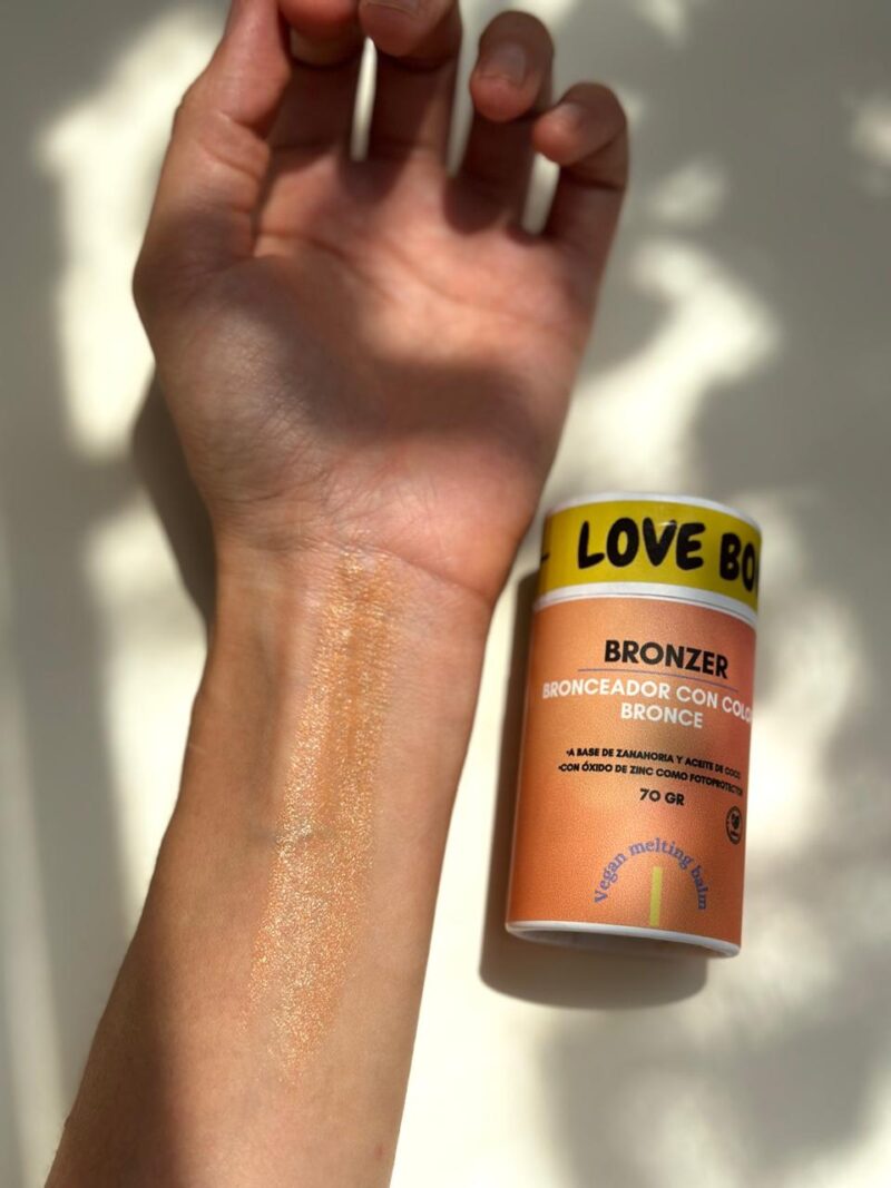 Bronceador de Zanahoria - Imagen 3