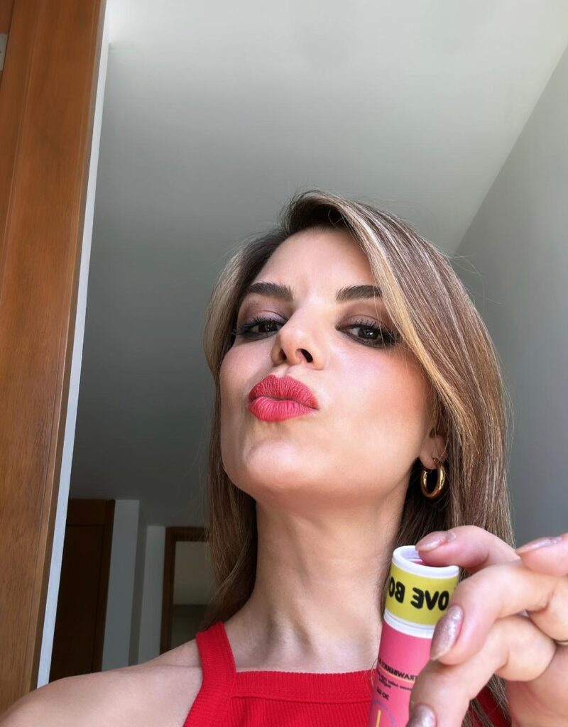 Lips & Cheeks - Hot Pink - Imagen 3