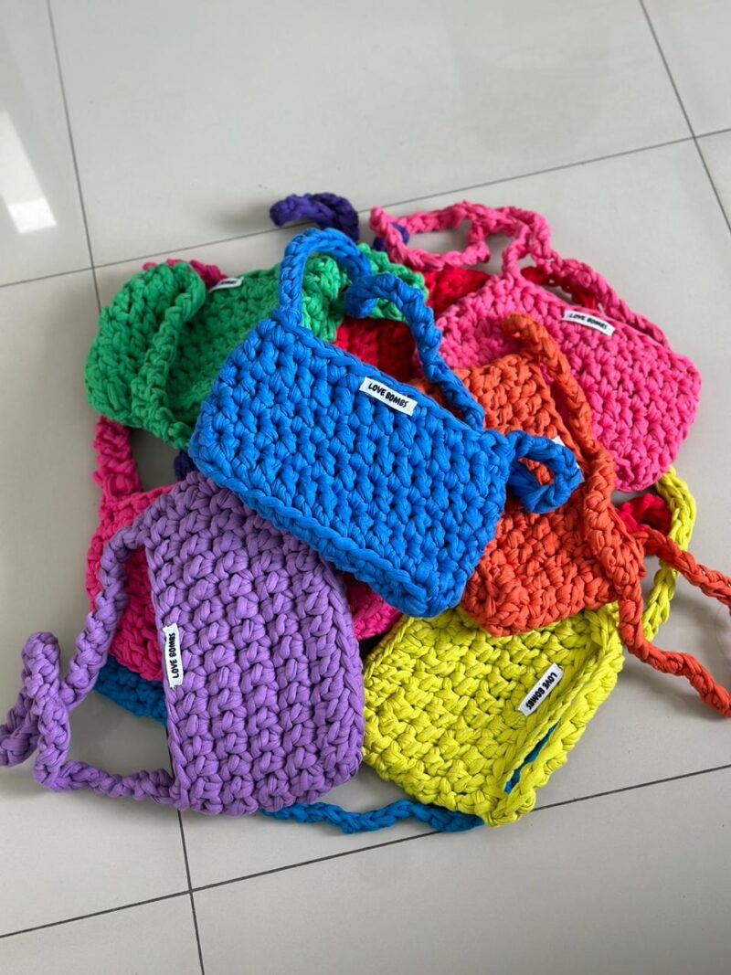Bolsa Colores