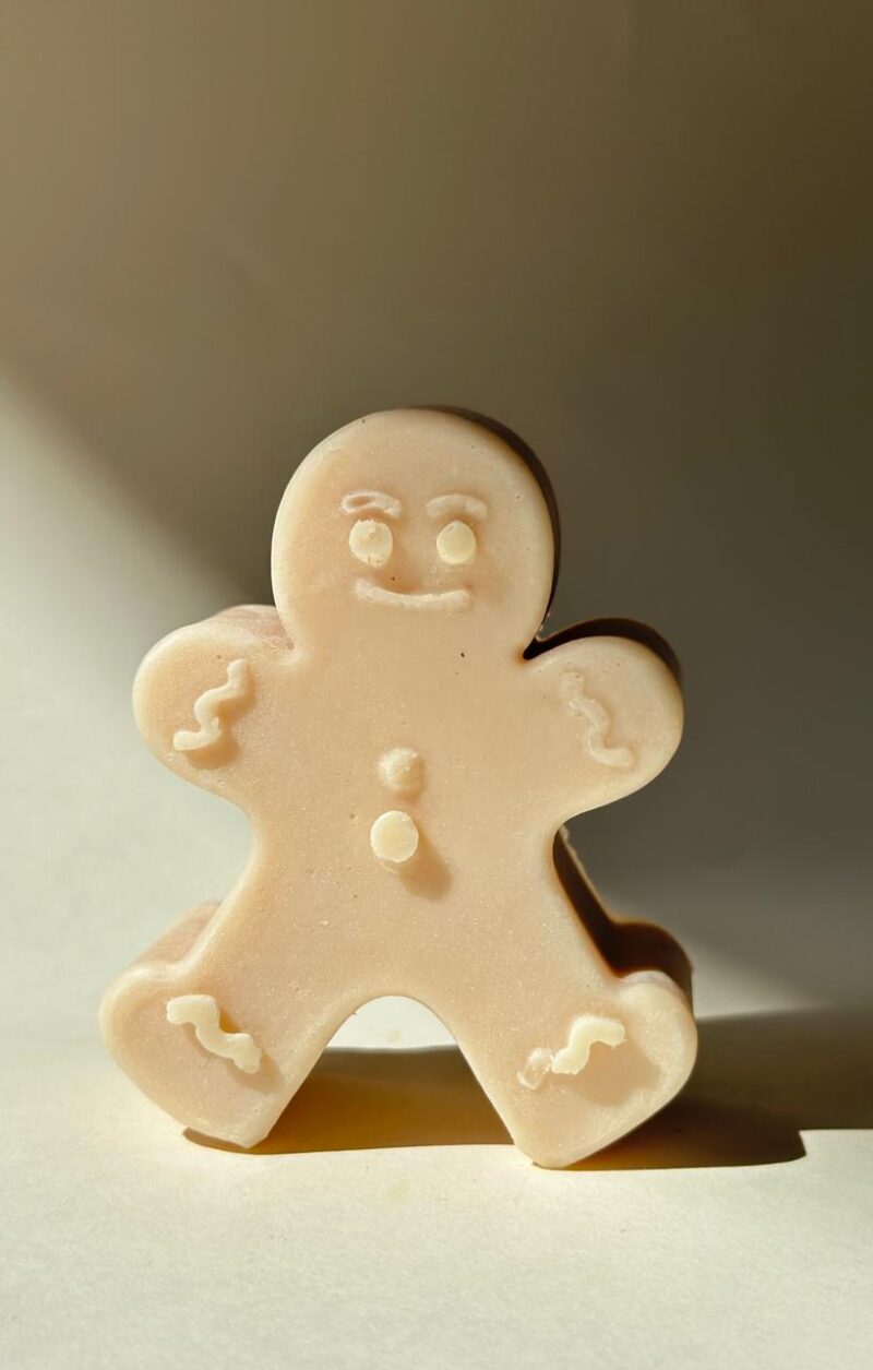 Crema Corporal de Vainilla y Jengibre