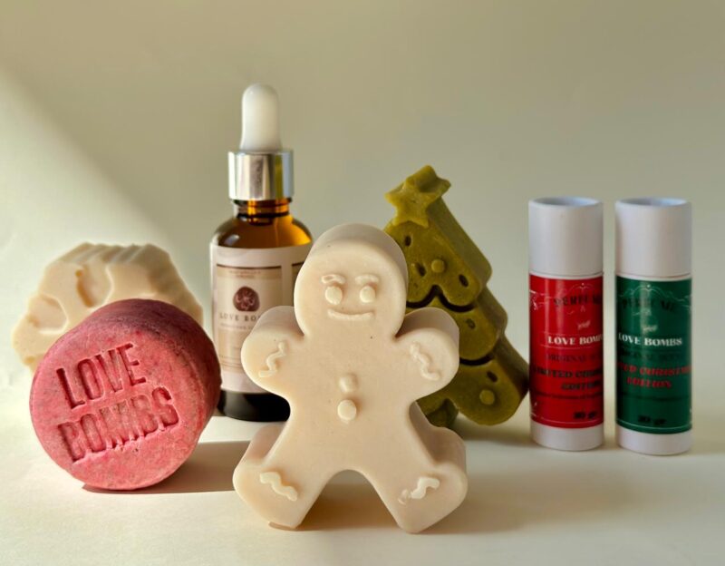 Crema Corporal de Vainilla y Jengibre - Imagen 2