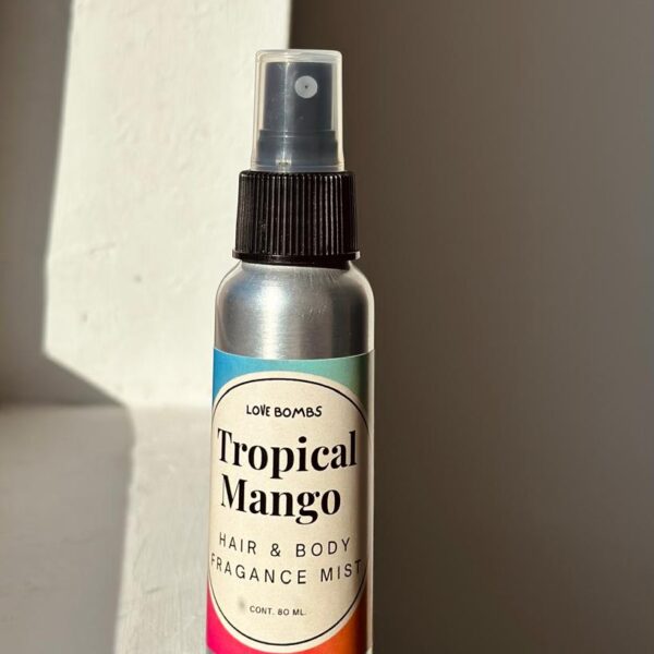 Body & Hair Mango Mist