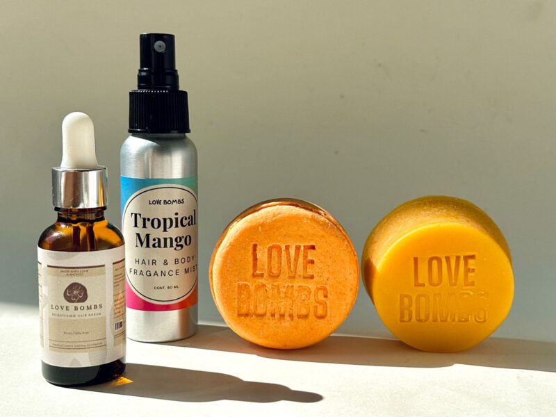 Kit para rizos perfectos - Imagen 3