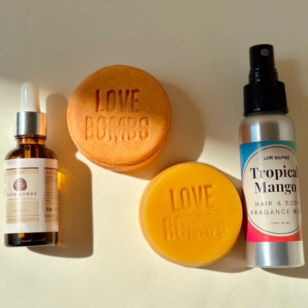 Kit para rizos perfectos