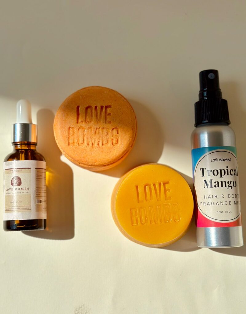 Kit para rizos perfectos