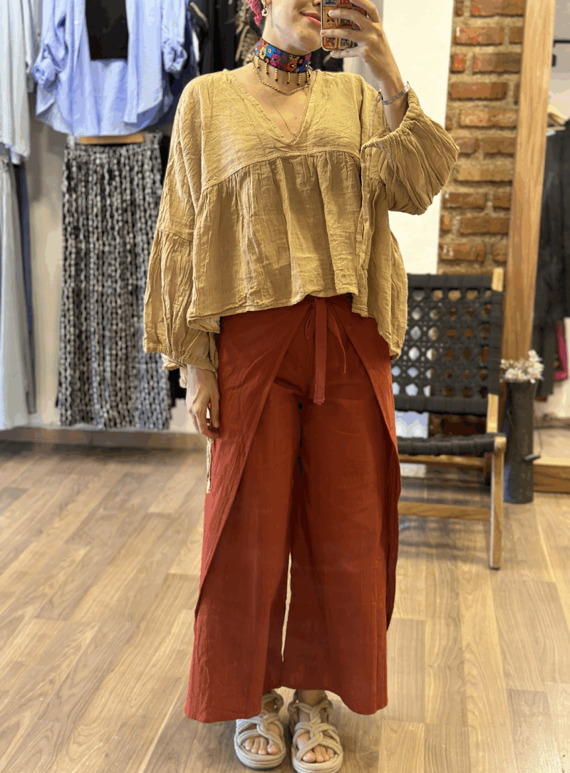 Pantalón Maya Chedron - Imagen 2