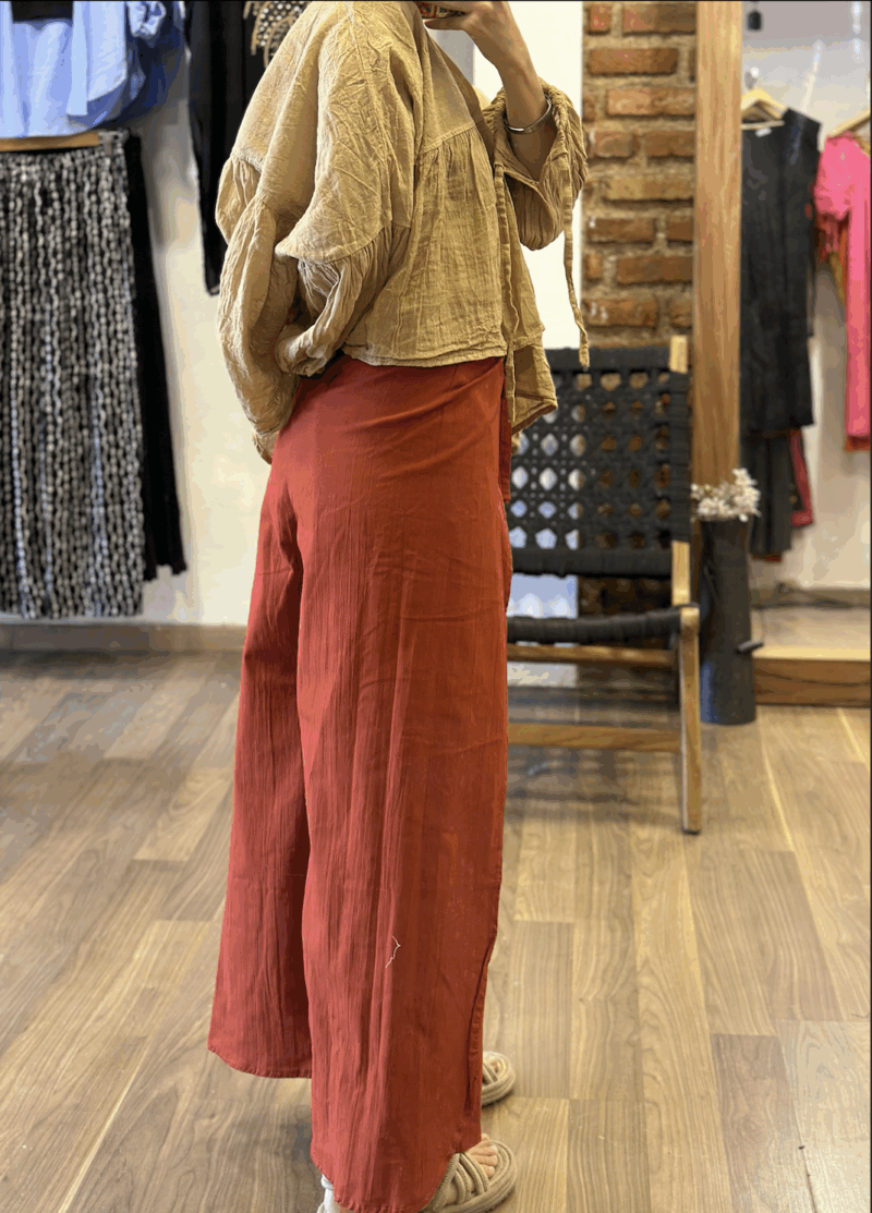 Pantalón Maya Chedron - Imagen 3