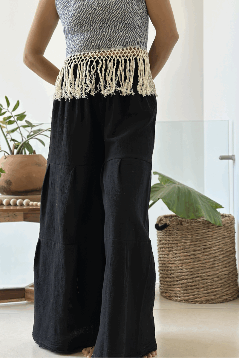 Pantalón Aura Negro - Imagen 4