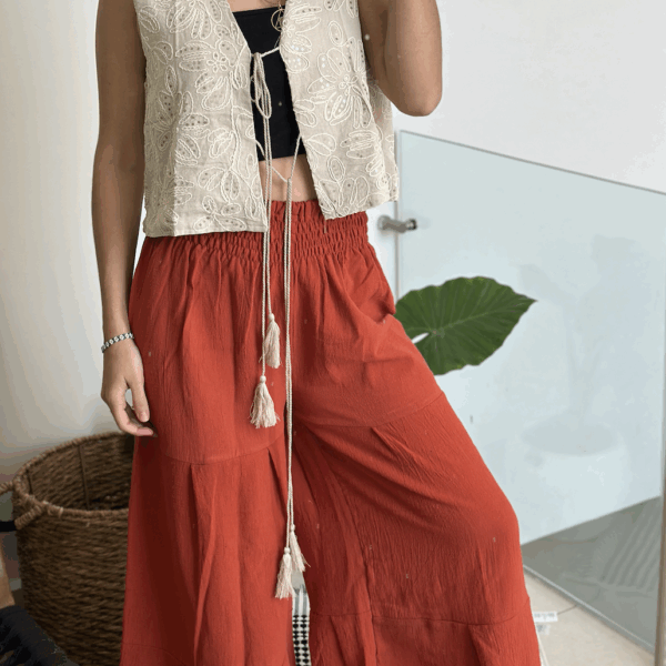 Pantalón Aura Chedron