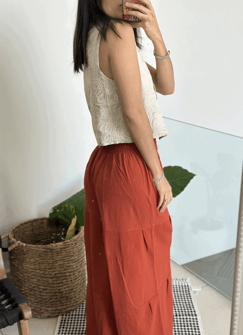Pantalón Aura Chedron - Imagen 2