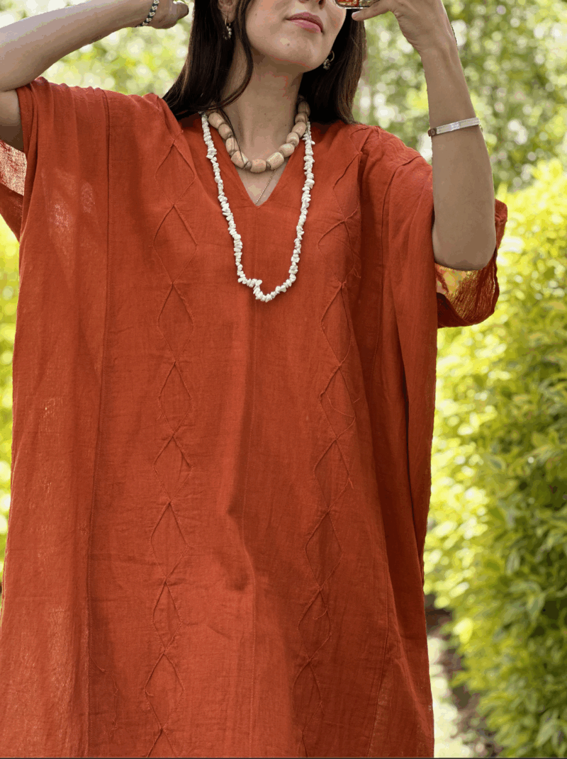 Vestido Mita Chedron - Imagen 2