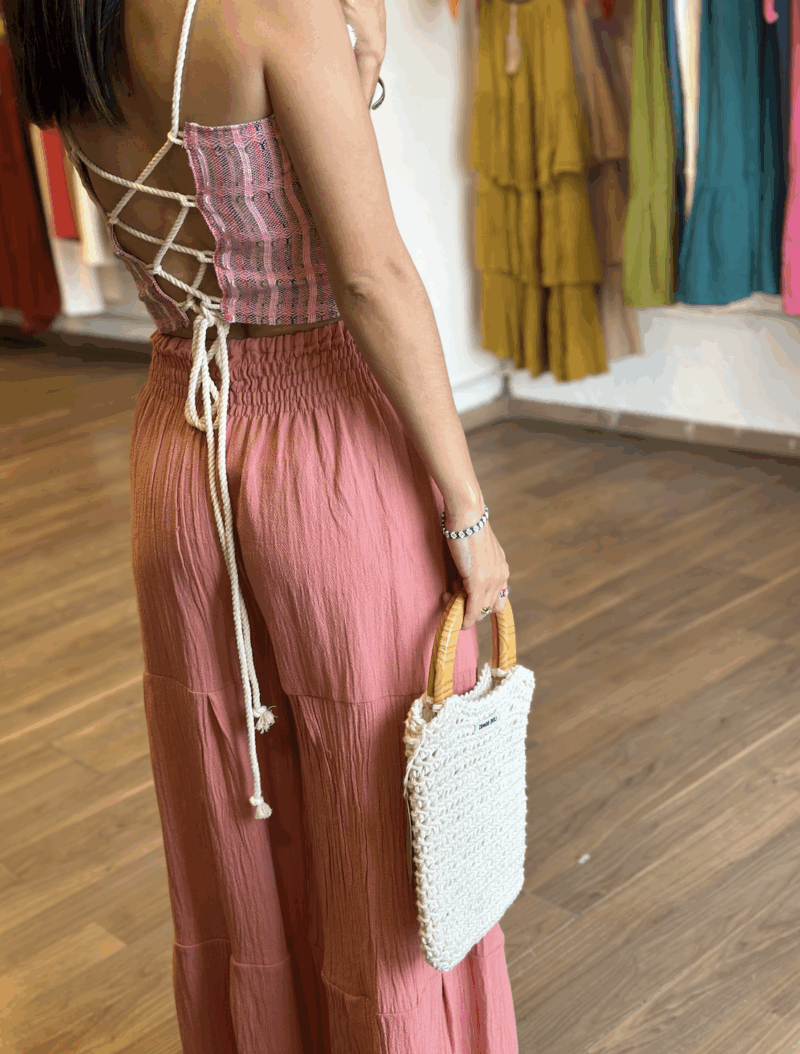 Top Rosa - Imagen 4