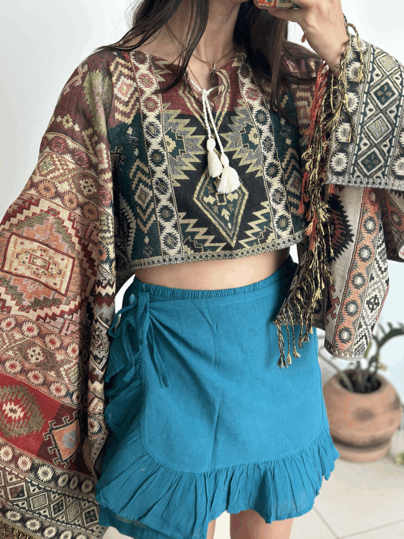 Capita / Poncho Verde - Imagen 3