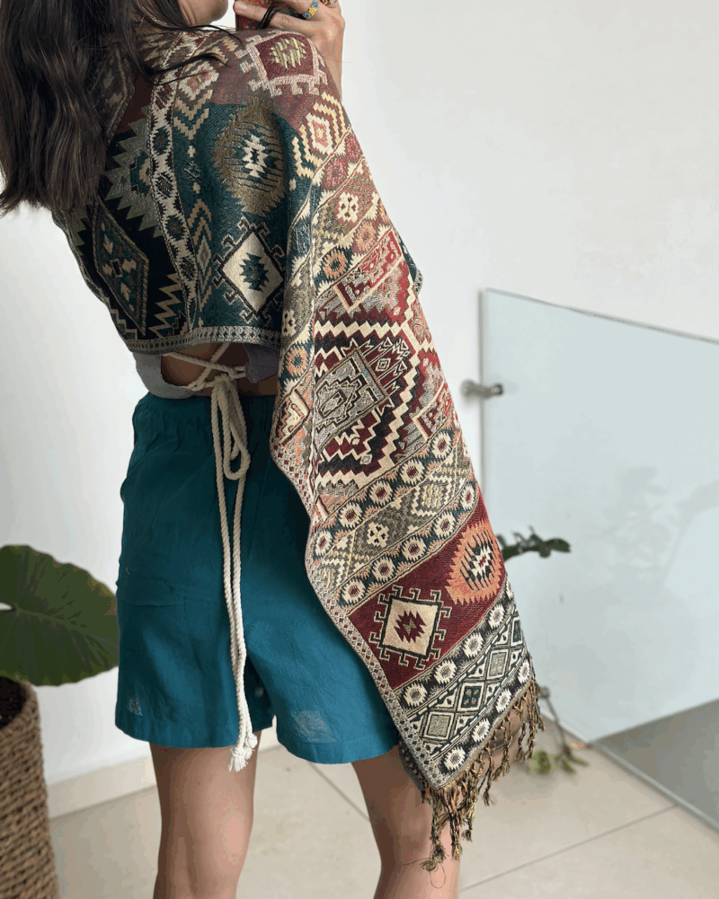 Capita / Poncho Verde - Imagen 2