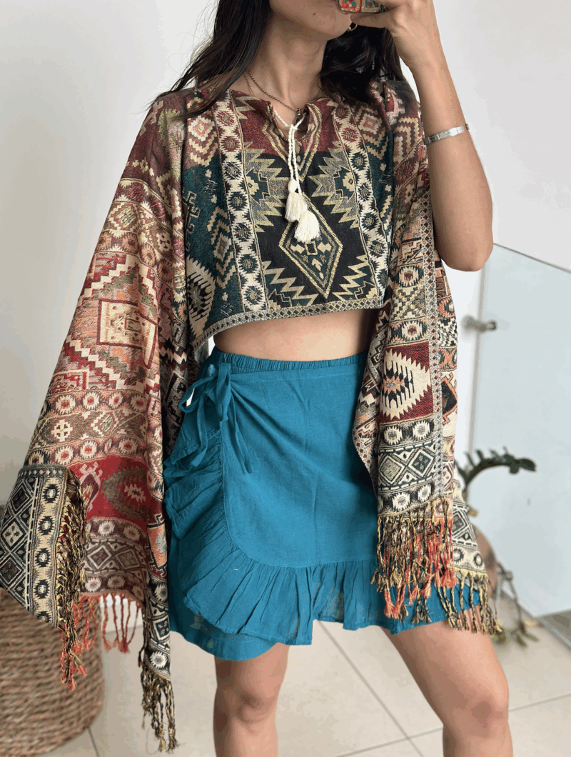 Capita / Poncho Verde