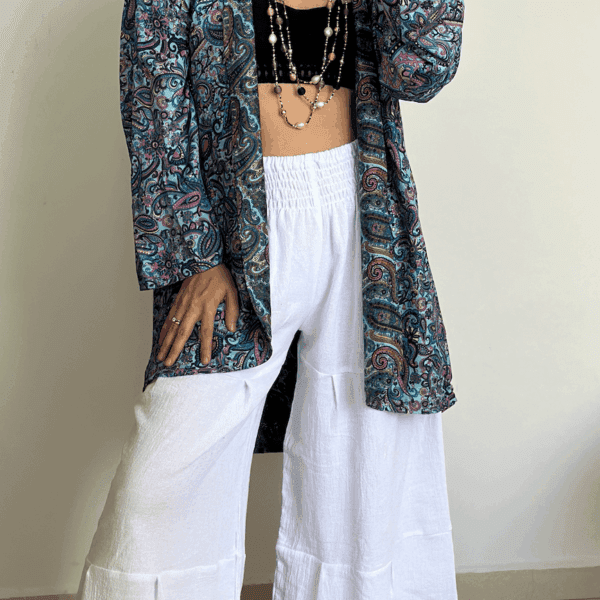 Pantalón Aura Blanco