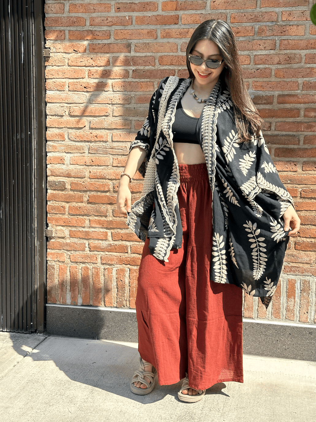 Pantalón Aura Chedron - Imagen 3