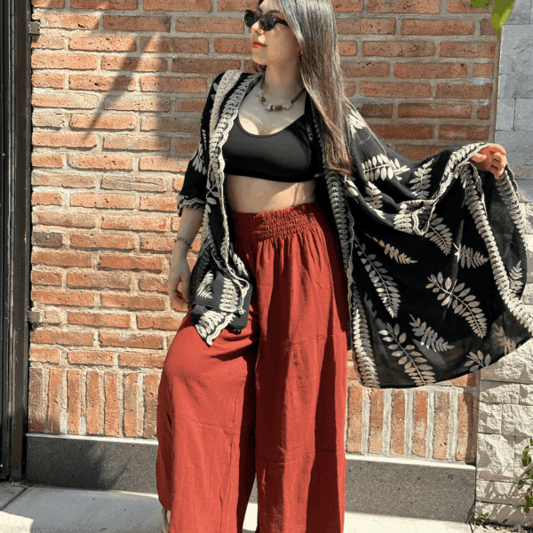 Pantalón Aura Chedron