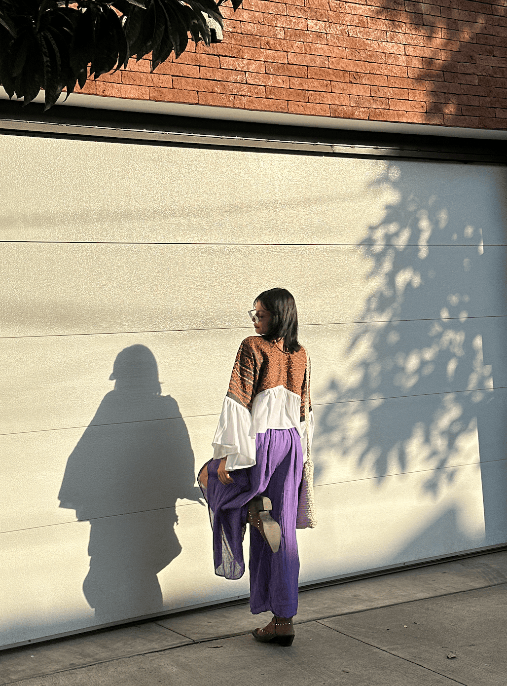 Blusa Cualli Blanca - Imagen 3