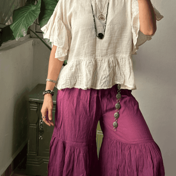 Pantalon Sagitario Bugambilia