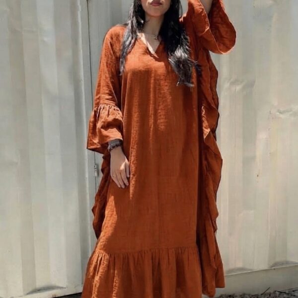 Vestido Himalaya Cafe
