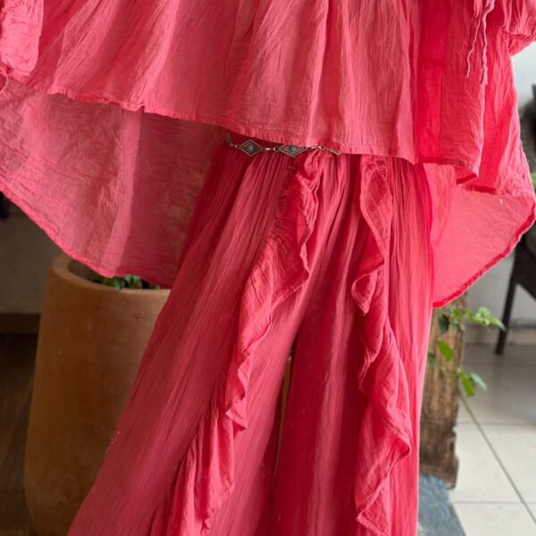 Pantalon Calypso Coral
