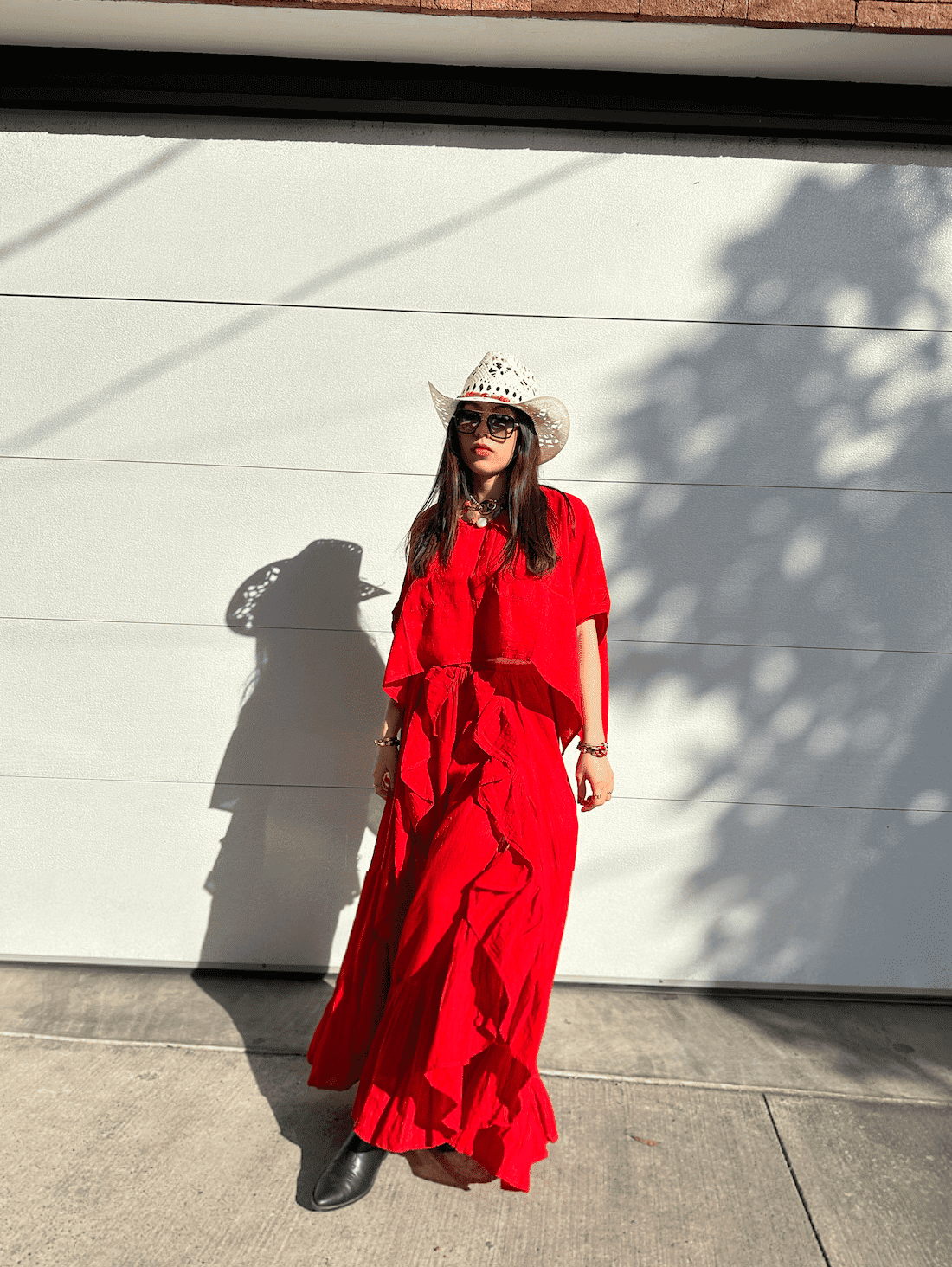 Blusa Arrecife Roja - Imagen 4
