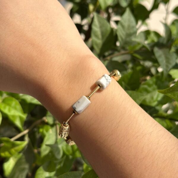 Pulsera Dorada