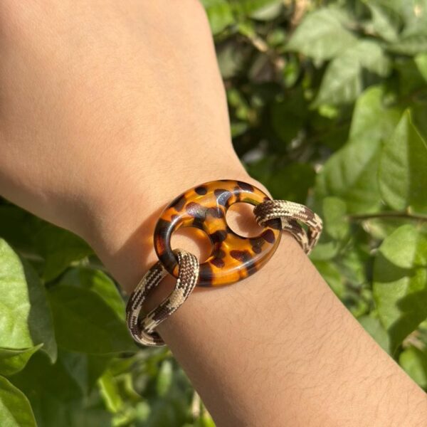 Pulsera pig nose print