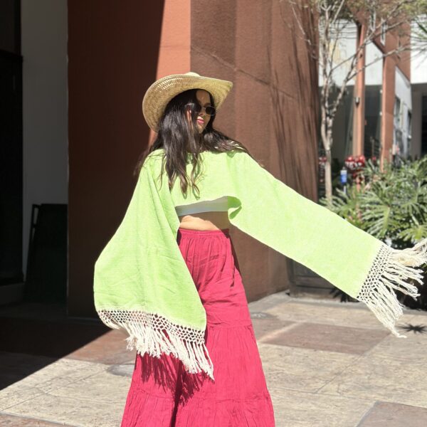 Pantalon Sagitario Rosa Fresa