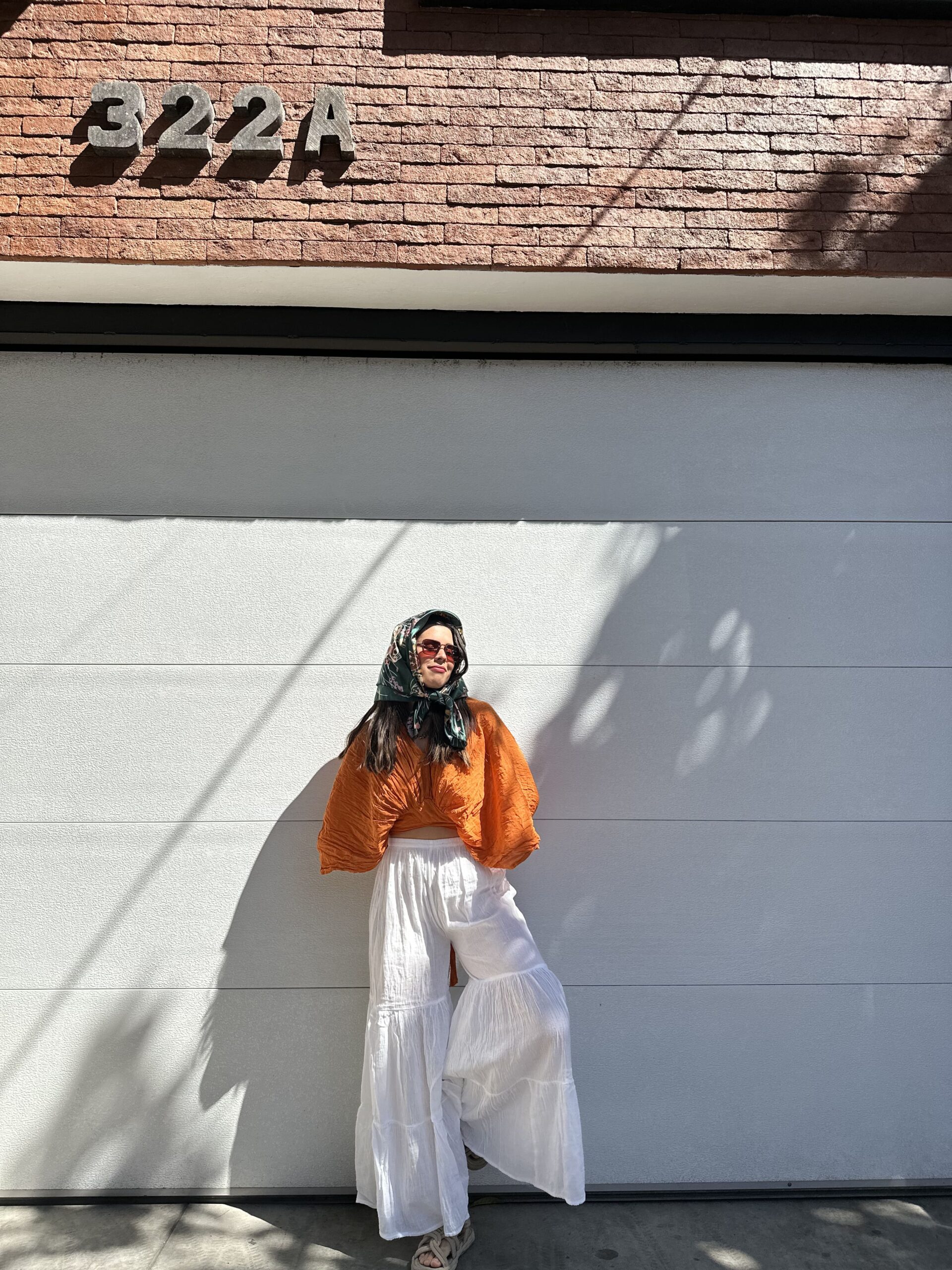 Pantalon Sagitario Blanco