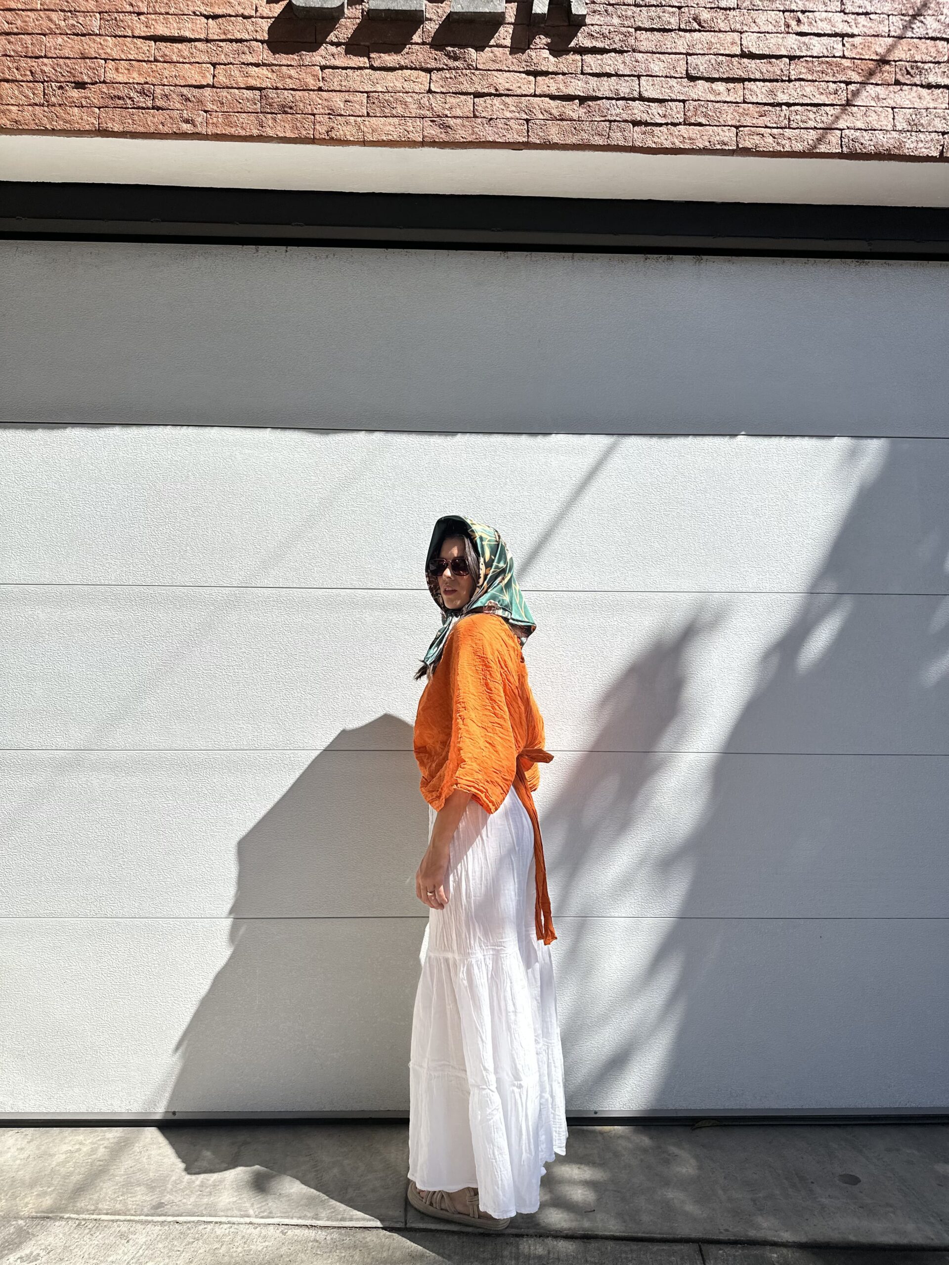 Pantalon Sagitario Blanco - Imagen 3