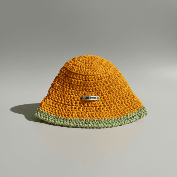 Bucket Hat Amarillo
